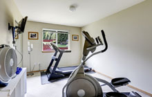 Stean home gym construction leads