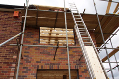 Stean multiple storey extension quotes