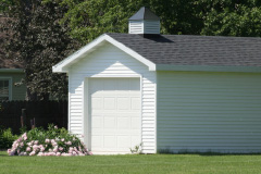 Stean outbuilding construction costs